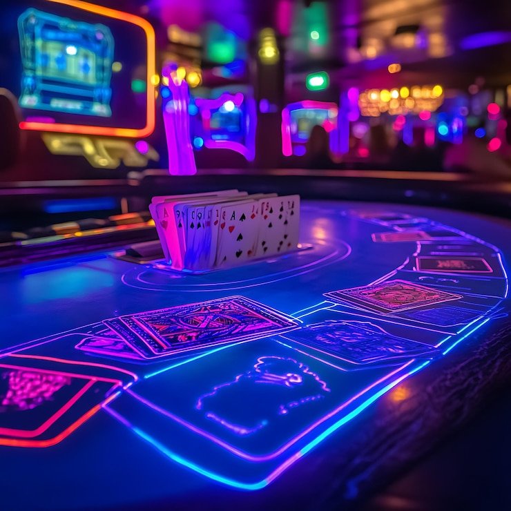 Layanan sportsbook dan kasino langsung Amerika Toto dengan dealer profesional dan antarmuka transparan